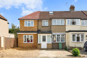 Entire Beautiful & Spacious House in London